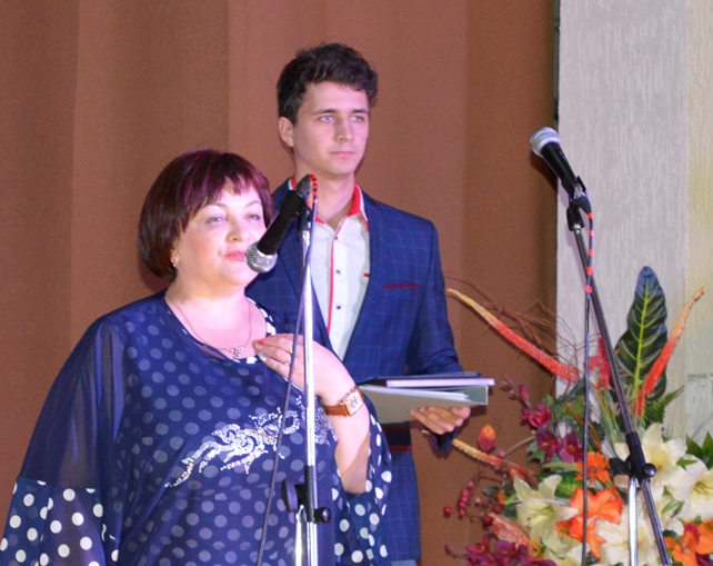 Вітальне слово декана